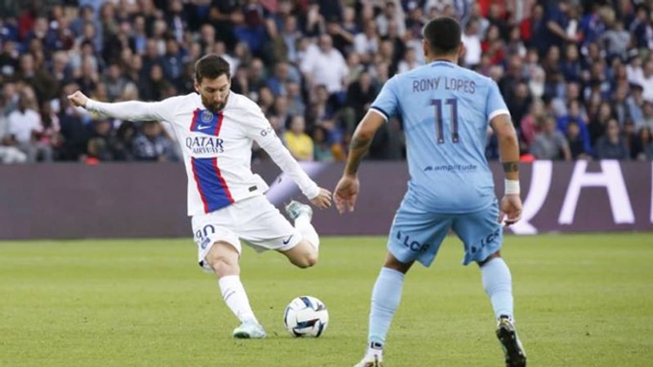 Lionel Messi Lionel Messi