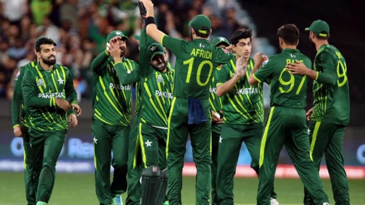 Pakistan Cricket