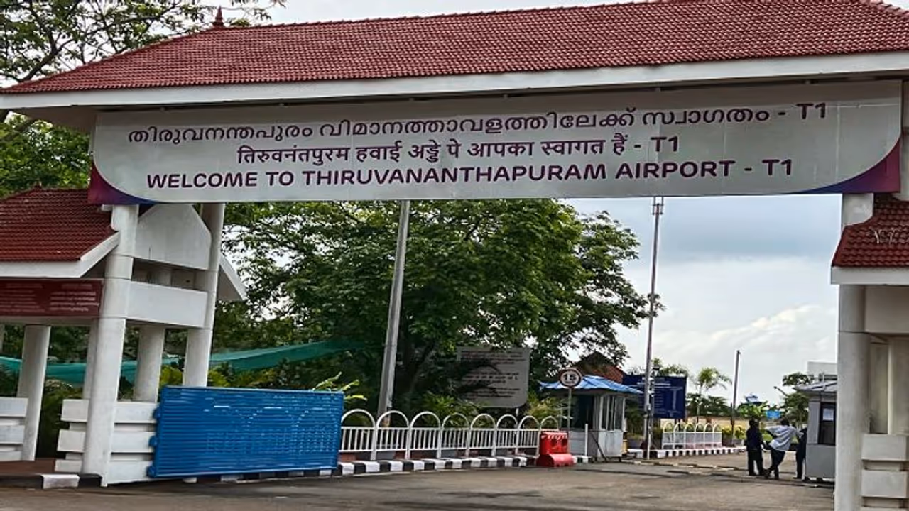 Thiruvananthapuram Airport