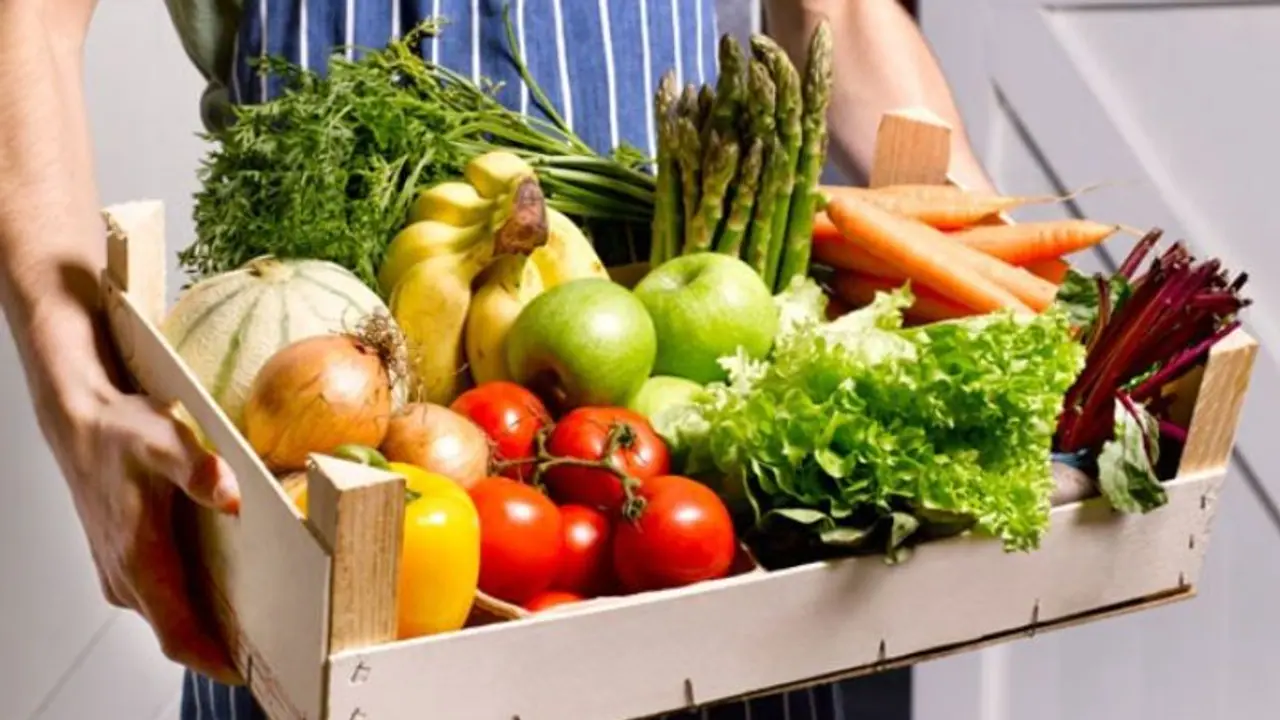 vegetables vegetables