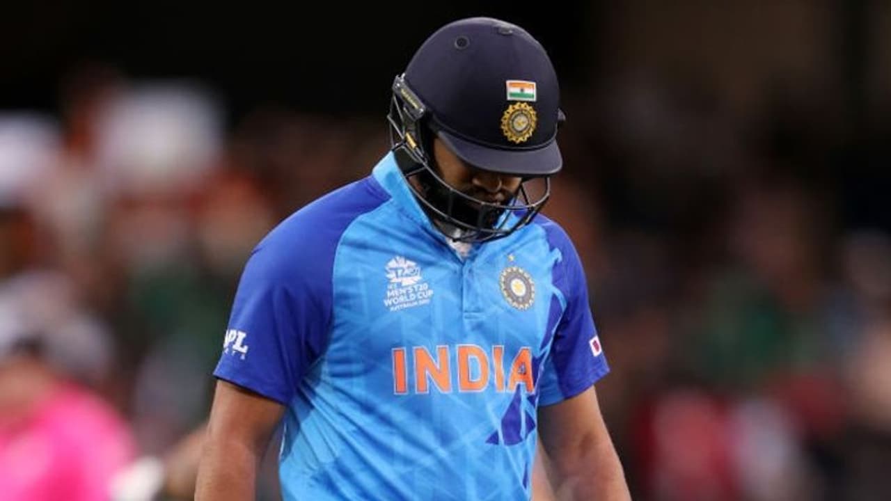 Rohit Sharma Rohit Sharma