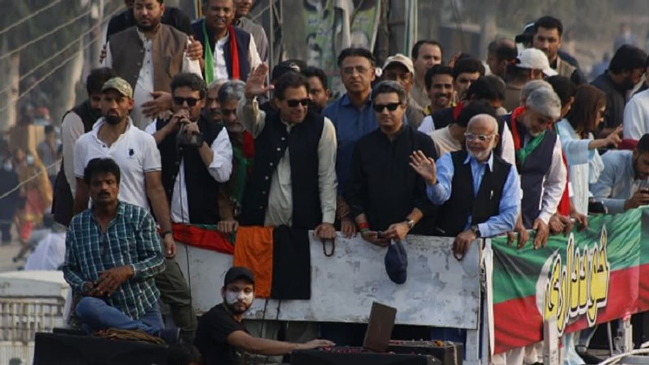 Imran Khan Imran Khan