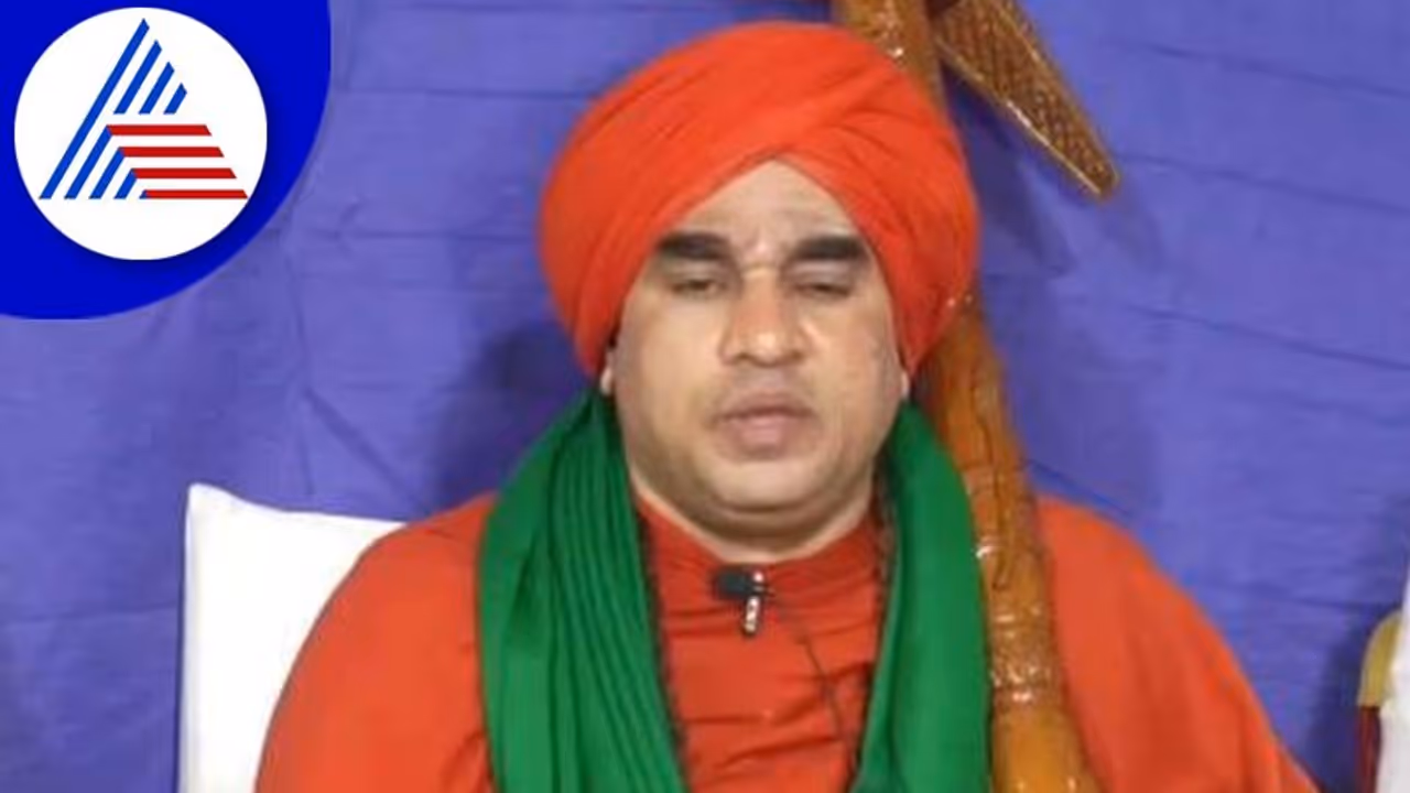 BasavaJaya Mruthyunjaya Swamiji