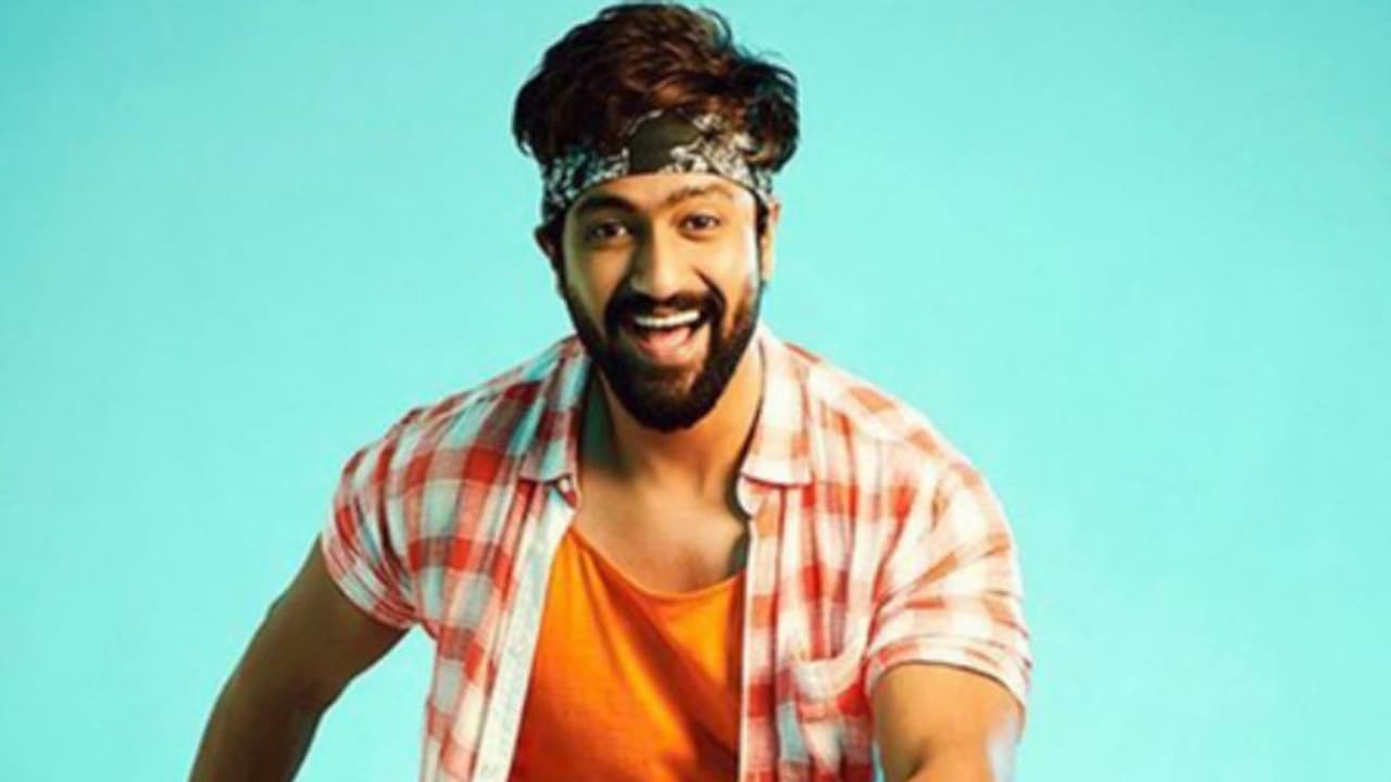 Vicky Kaushal Vicky Kaushal