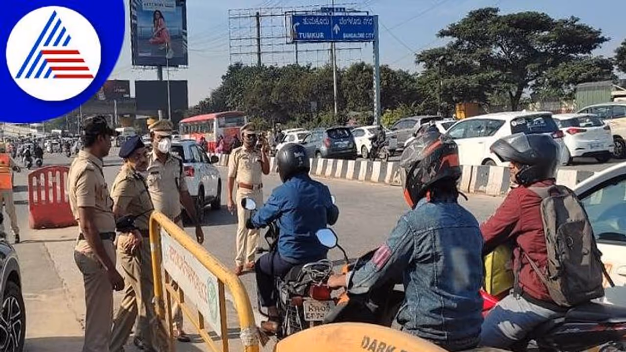 Hebbal Flyover Hebbal Flyover