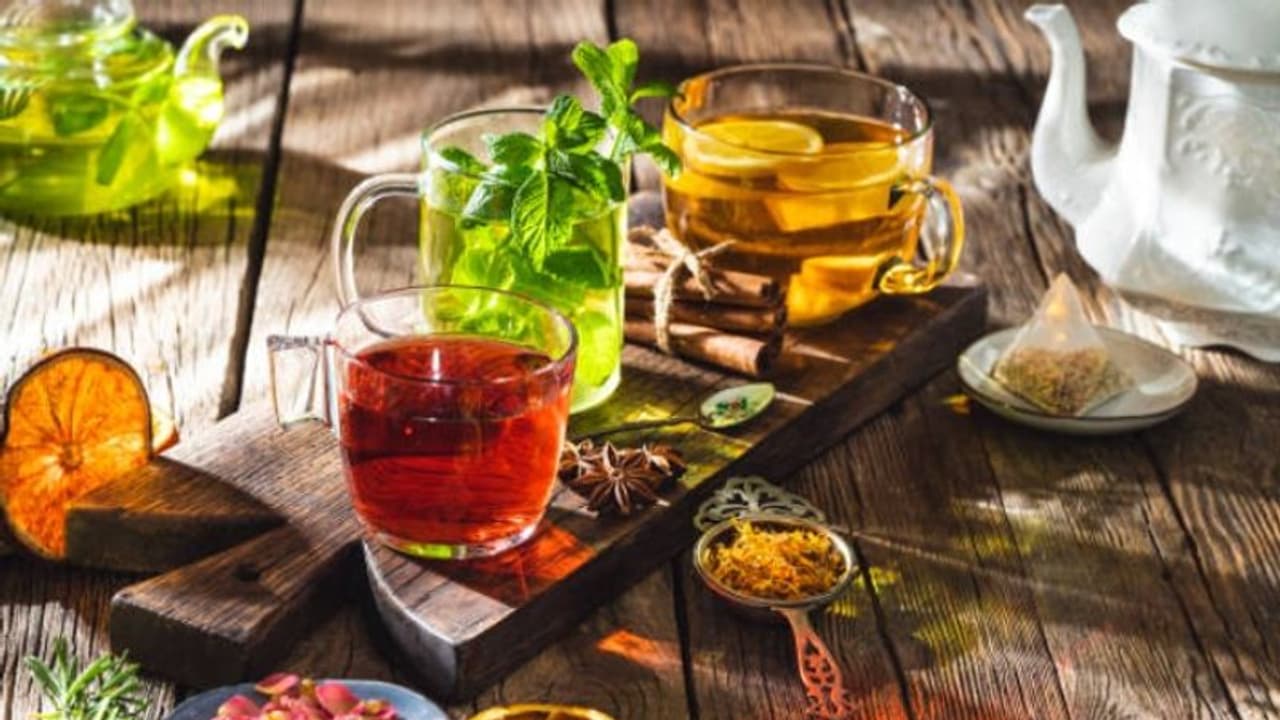 ginger mulethi tea ginger mulethi tea