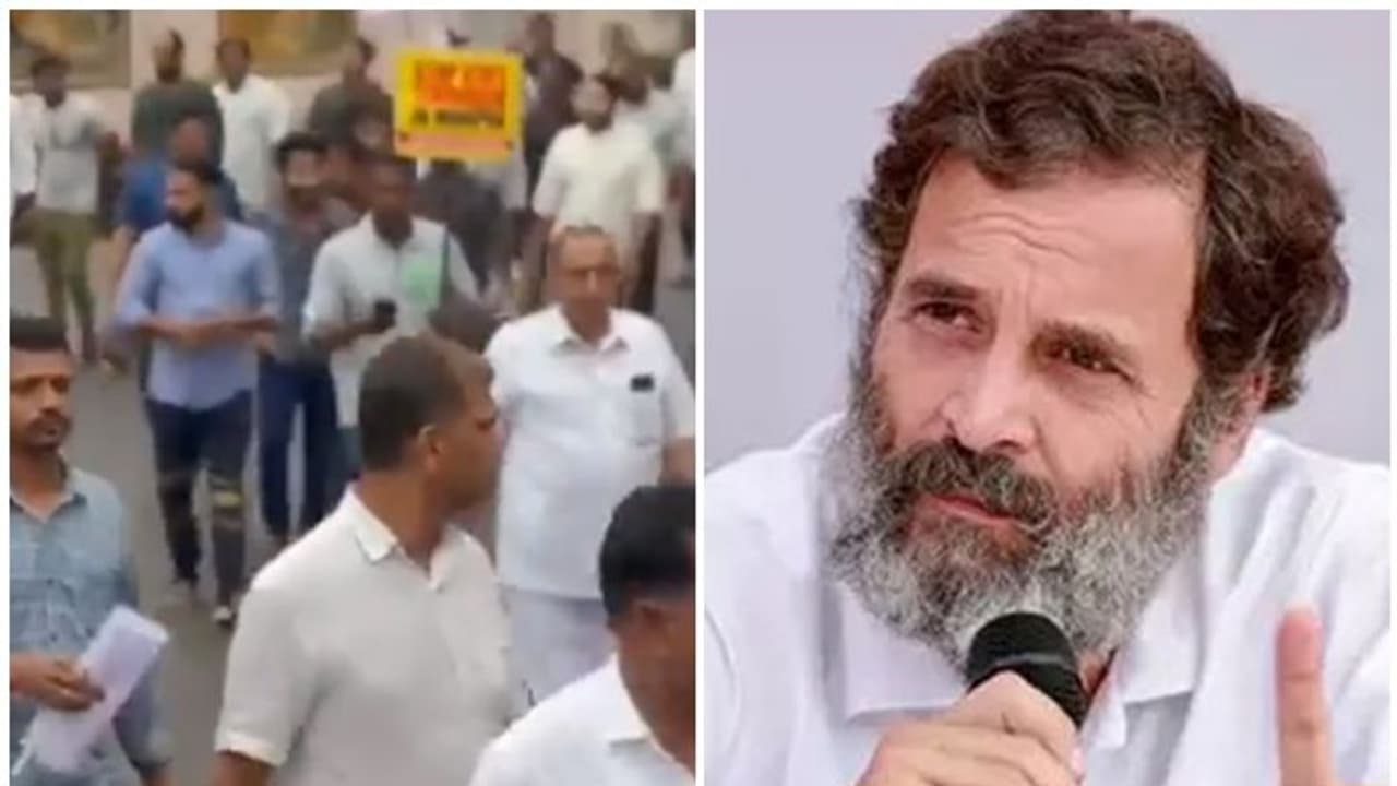 Rahul Gandhi