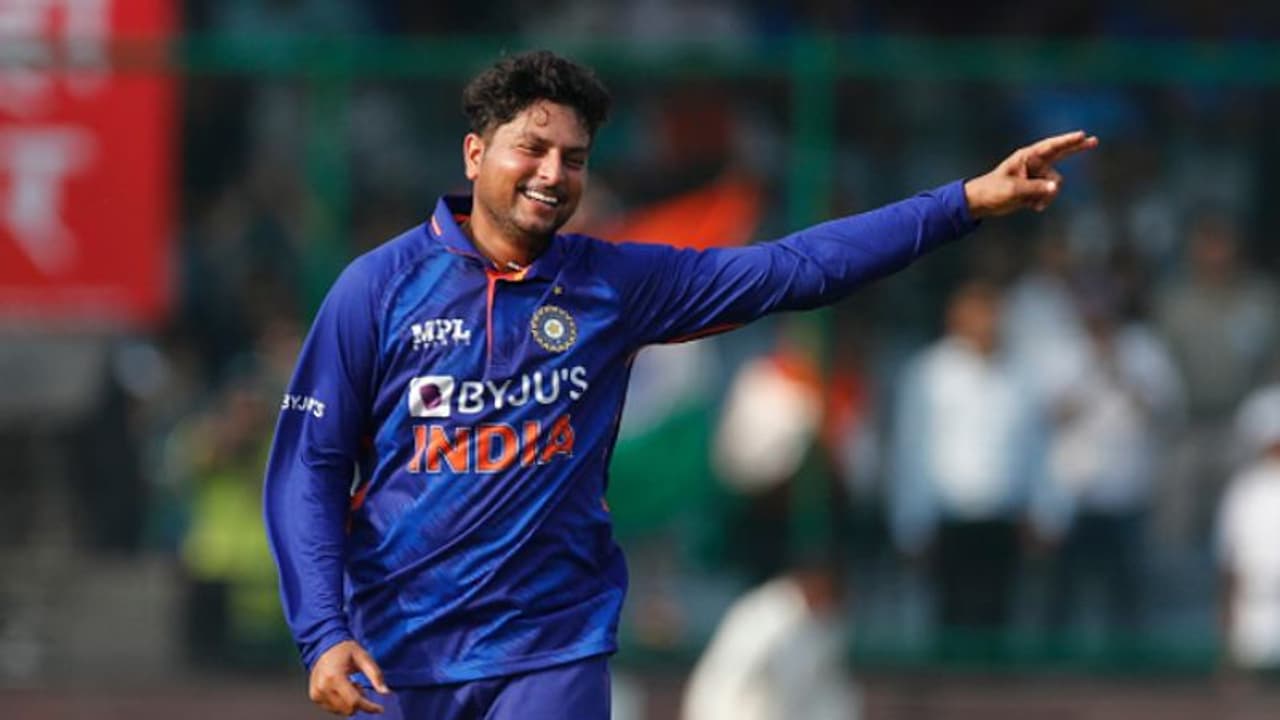 Kuldeep Yadav