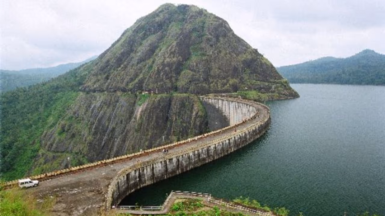 idukki dam visit