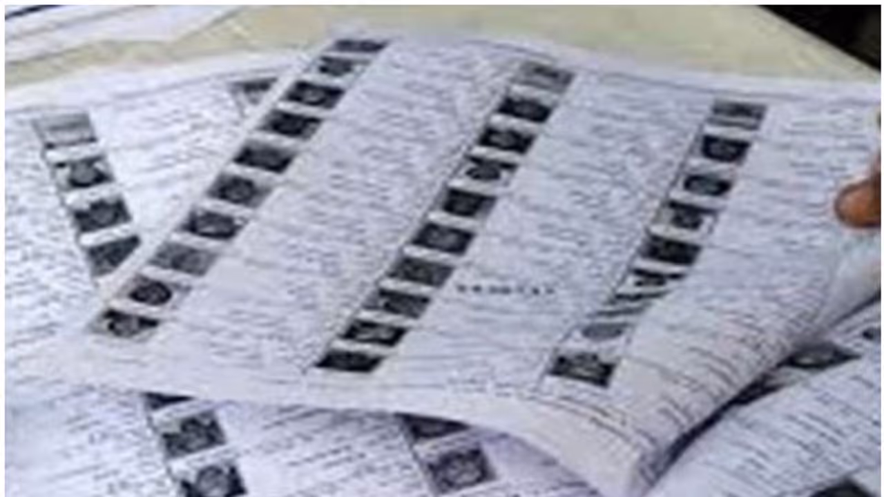 voters list