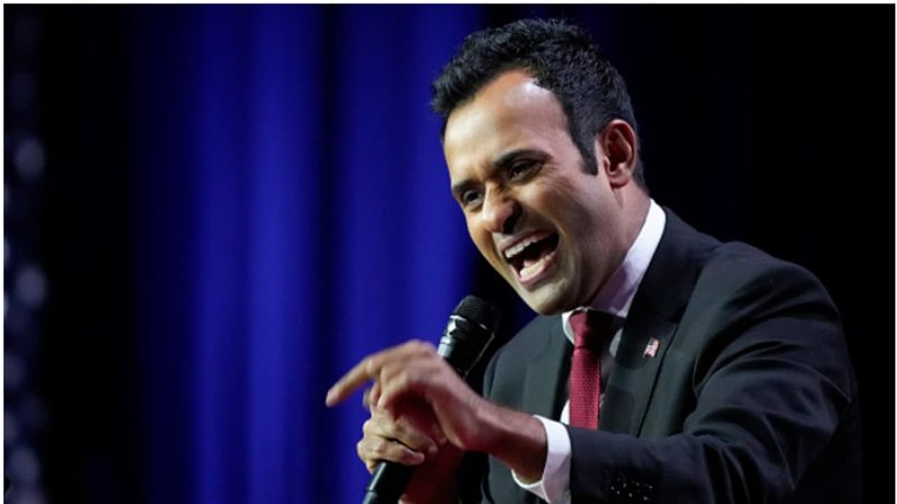 vivek ramaswamy vivek ramaswamy