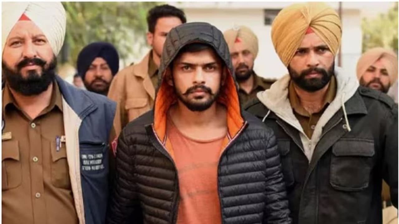 Lawrence Bishnoi Lawrence Bishnoi