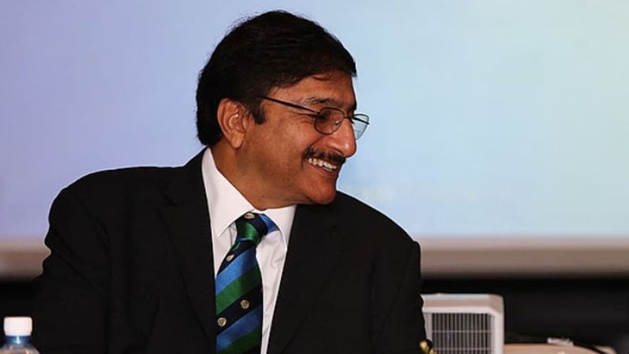Zaka Ashraf Zaka Ashraf