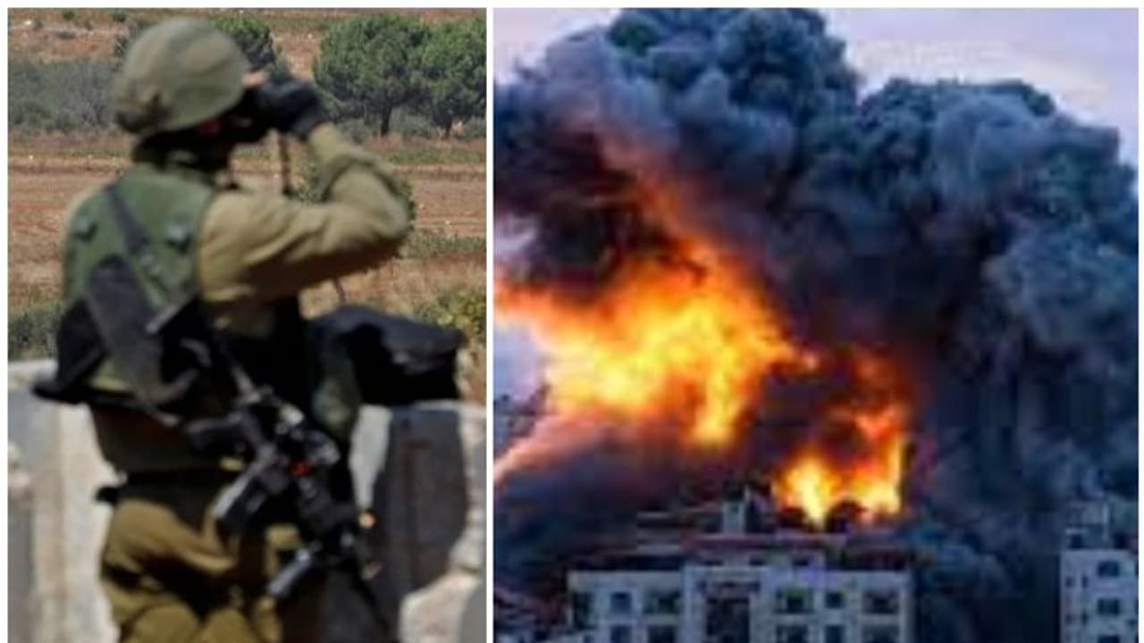 Israel Palestine conflict