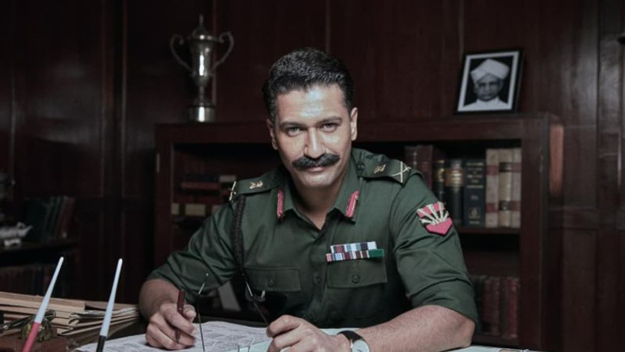 Vicky Kaushals Sam Bahadurs teaser announcement out Vicky Kaushals Sam Bahadurs teaser announcement out