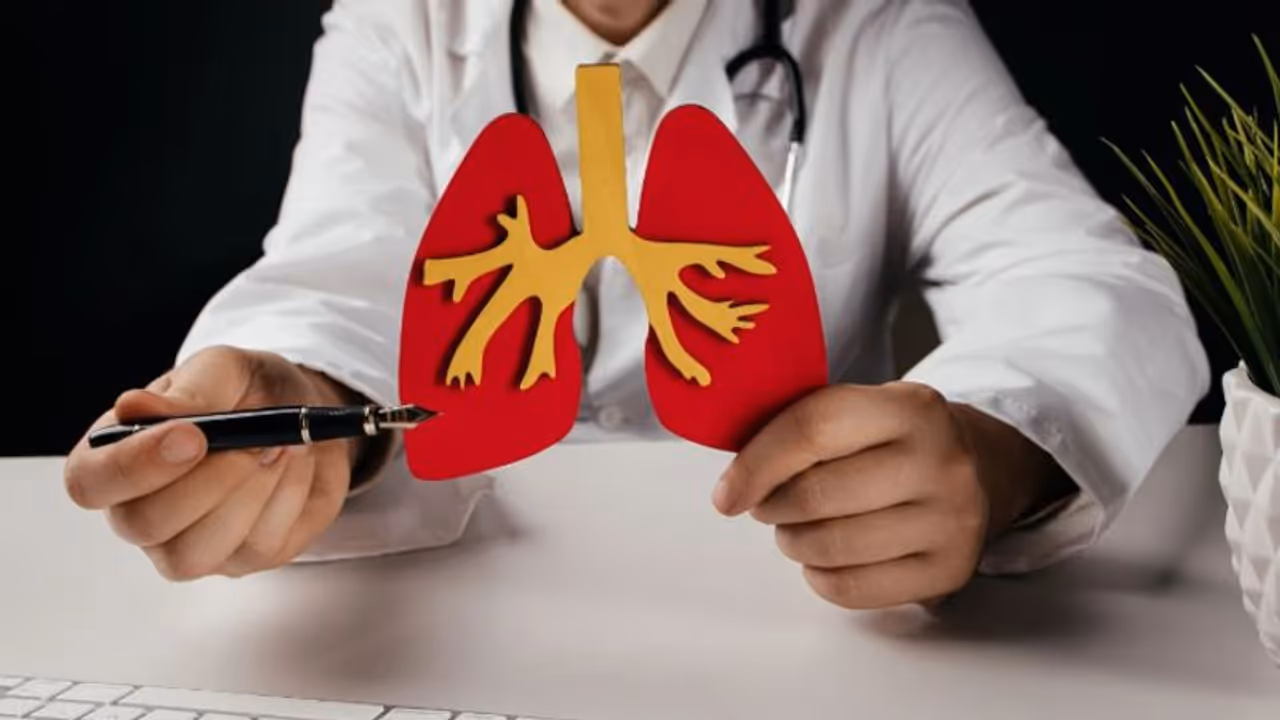 lungs health