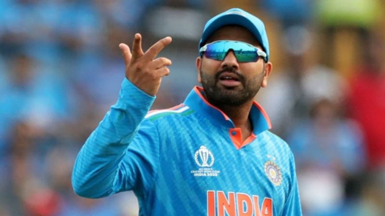 Rohit Sharma asking Question