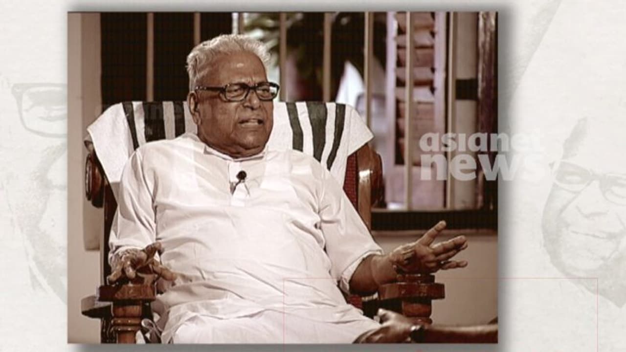 VS Achuthanandan VS Achuthanandan