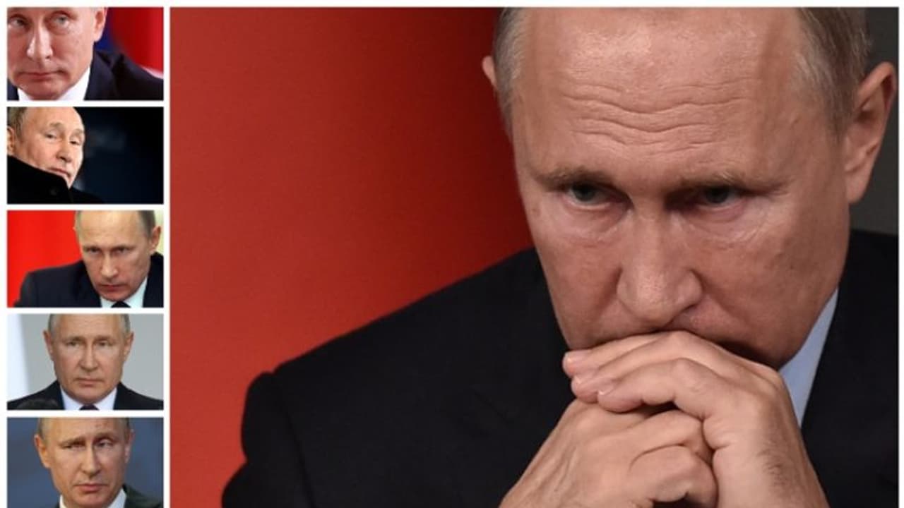 Vladimir Putin Vladimir Putin