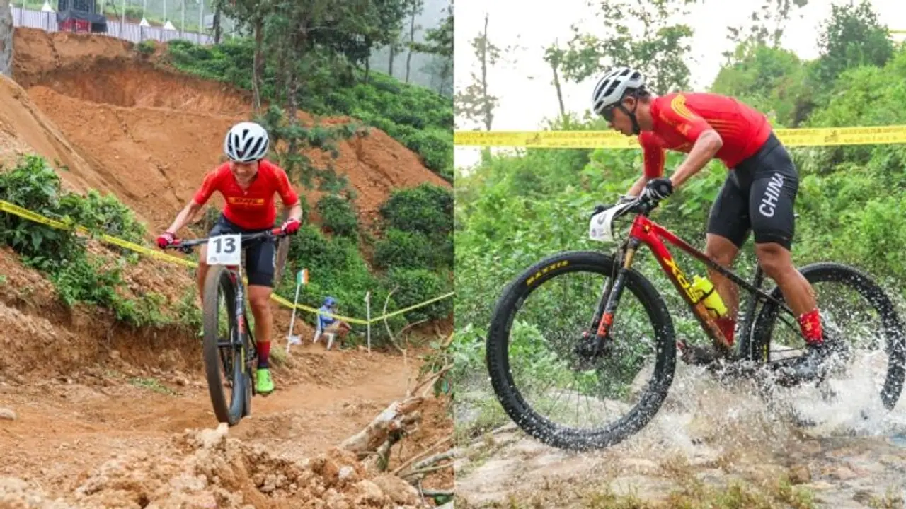 Asian Mount Bike Cycling Championship Asian Mount Bike Cycling Championship