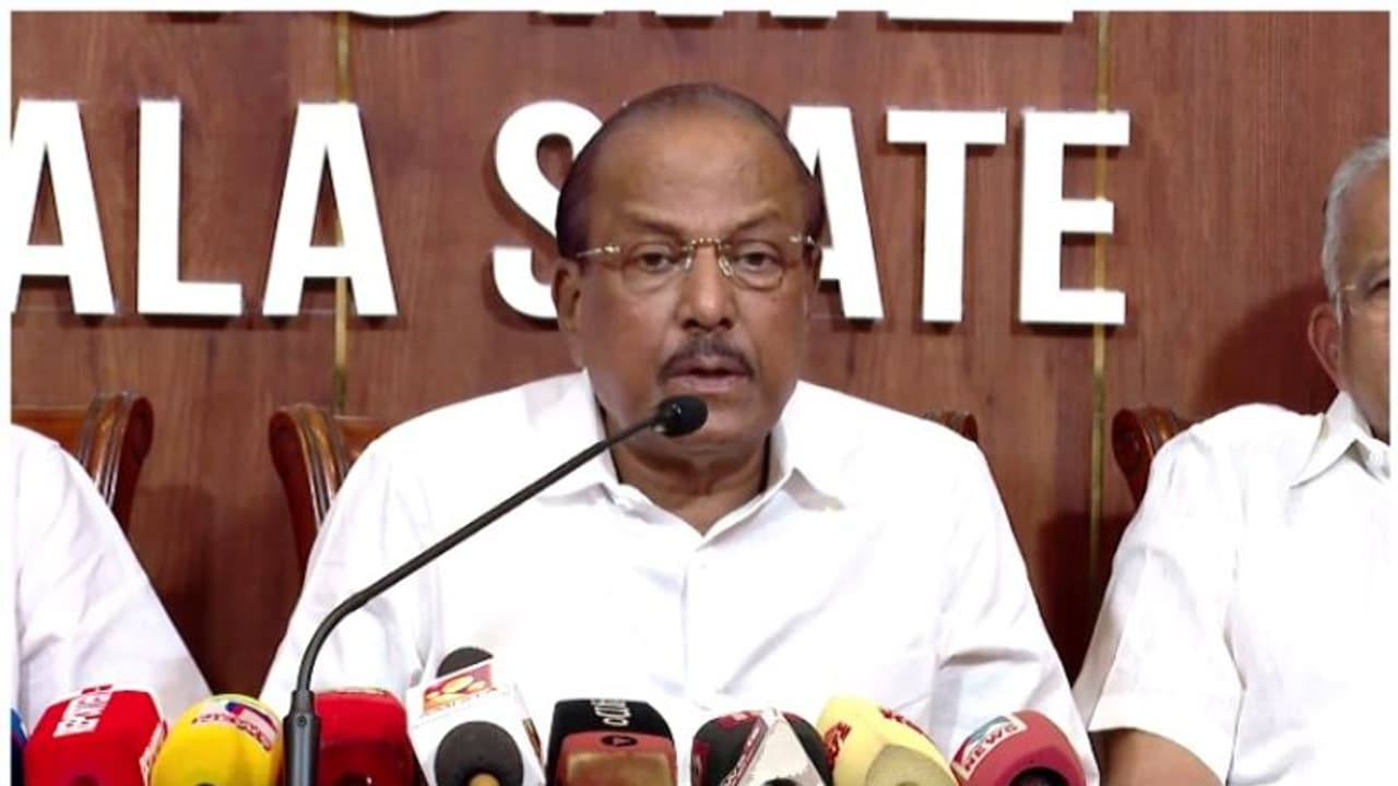 P. K. Kunhalikutty P. K. Kunhalikutty