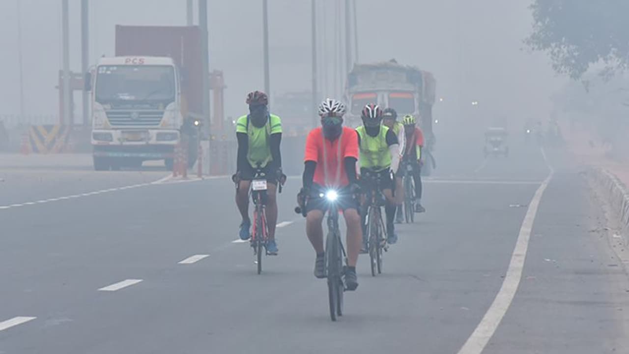 Delhi AQI gallery Delhi AQI gallery