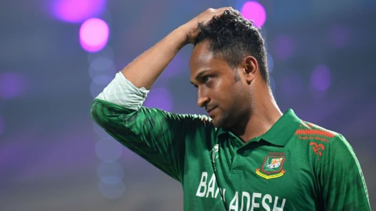 Shakib Al Hasan Shakib Al Hasan