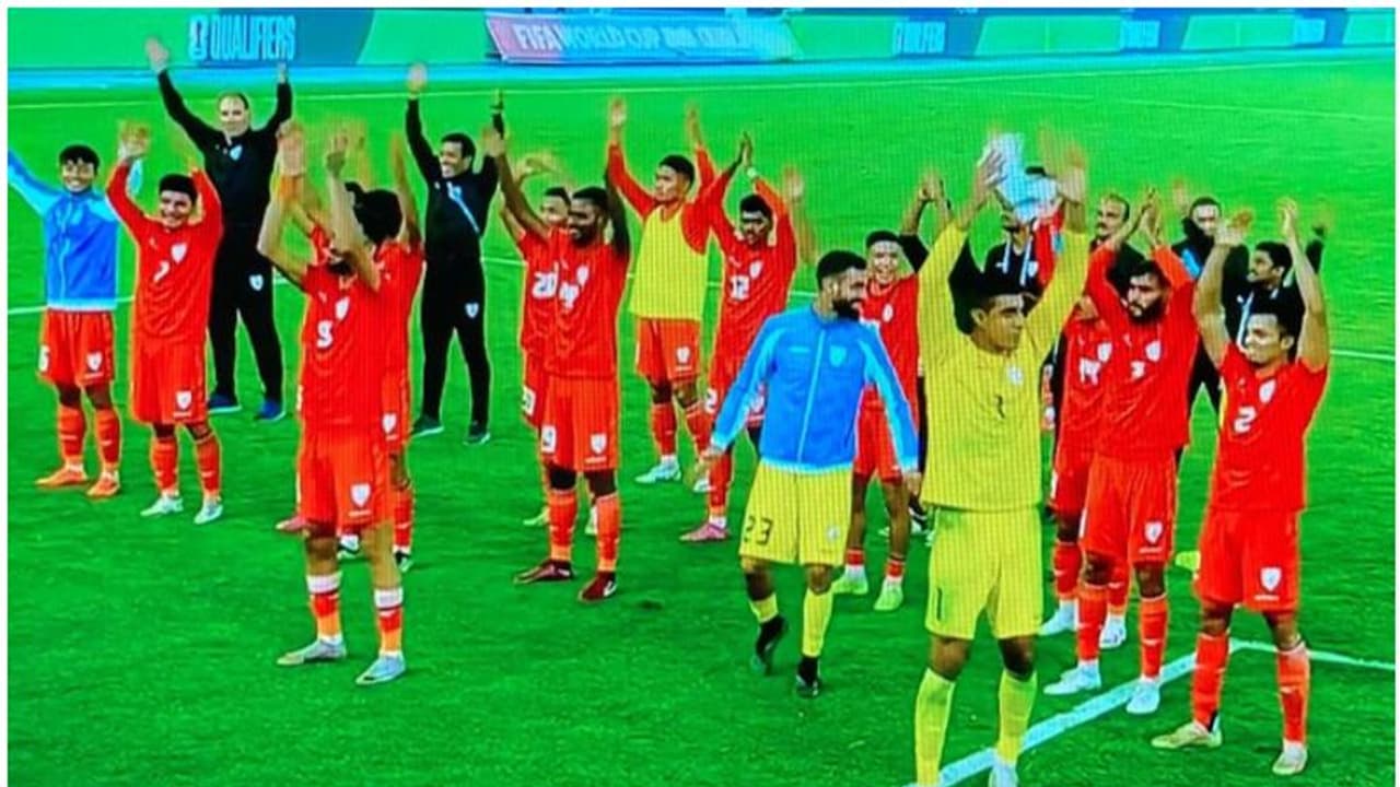 indian football team indian football team