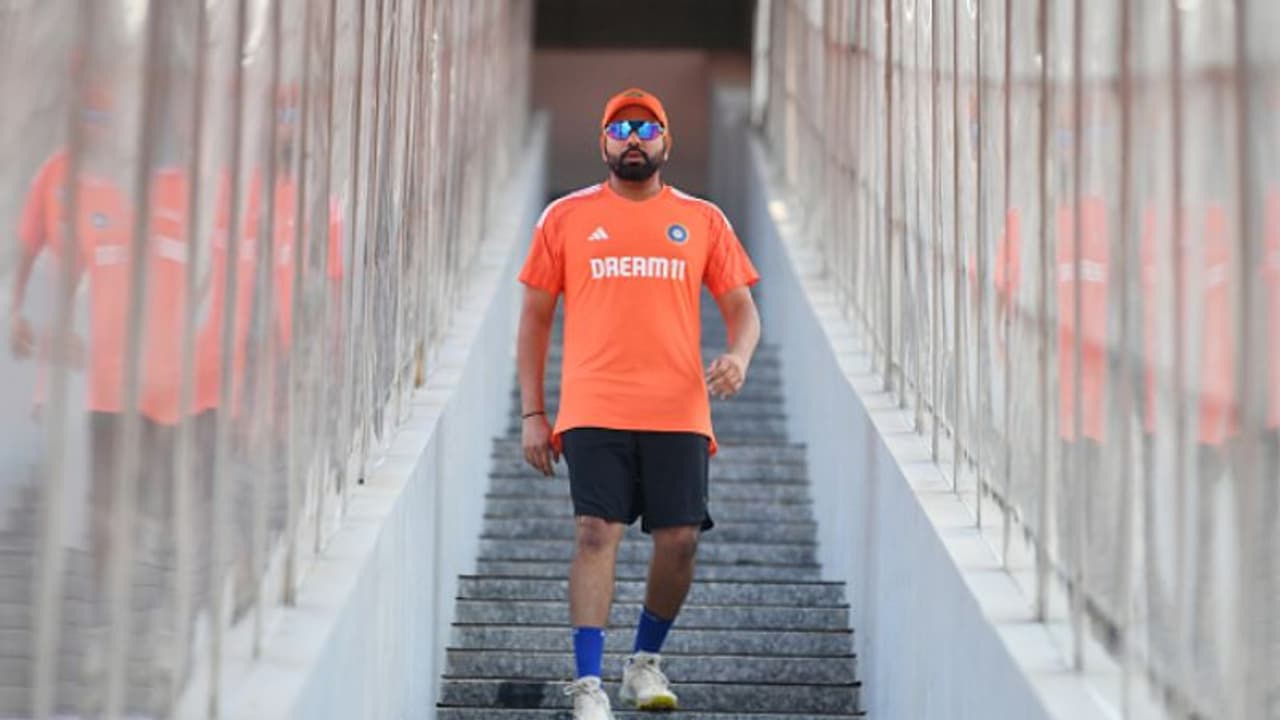 Rohit Sharma Rohit Sharma