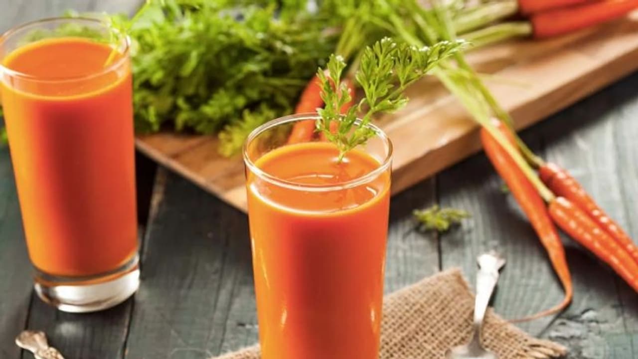 Side effects of carrot juice Side effects of carrot juice