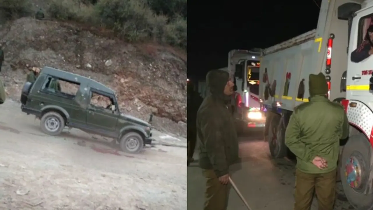 jammu kasmir terrorist attack jammu kasmir terrorist attack