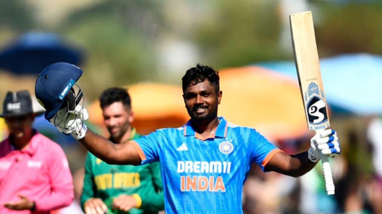 Sanju Samson Sanju Samson