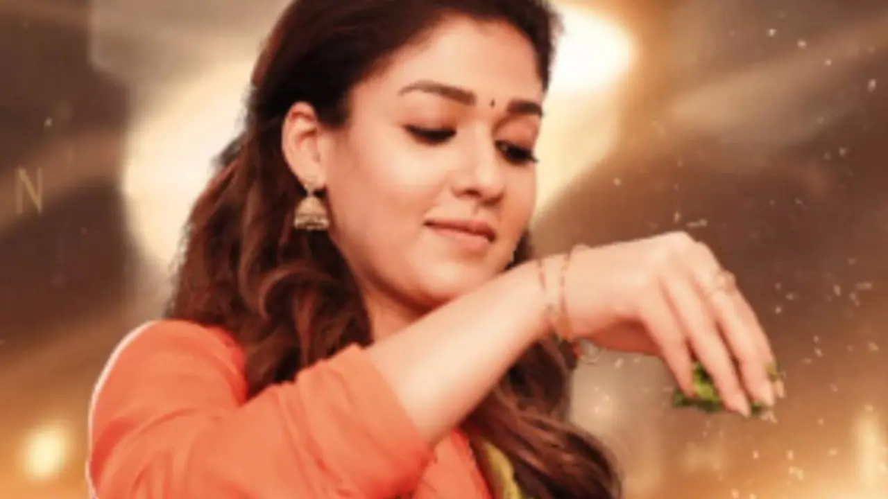 Nayanthara starrer Annapoorani film ott release date out Nayanthara starrer Annapoorani film ott release date out