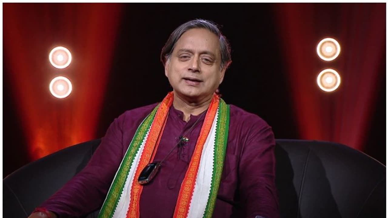 Shashi Tharoor Shashi Tharoor