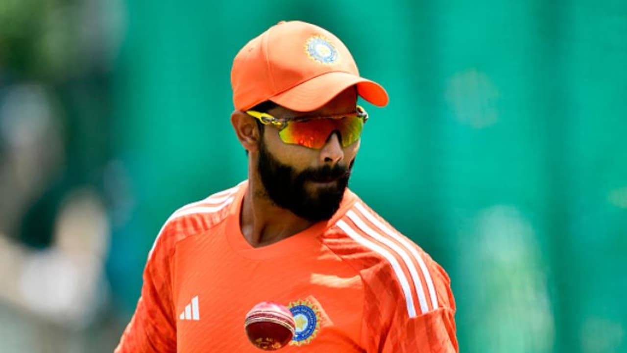 Ravindra Jadeja Ravindra Jadeja