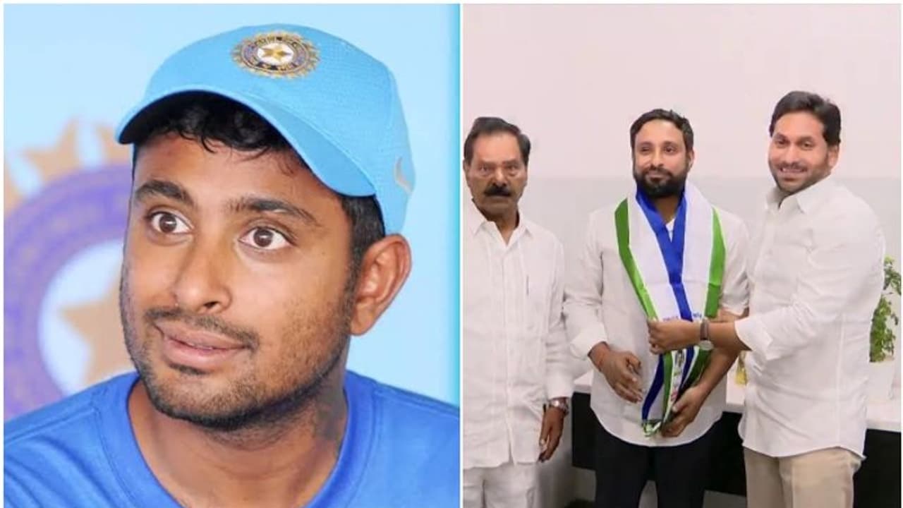 Ambati Rayudu quits YSRCP