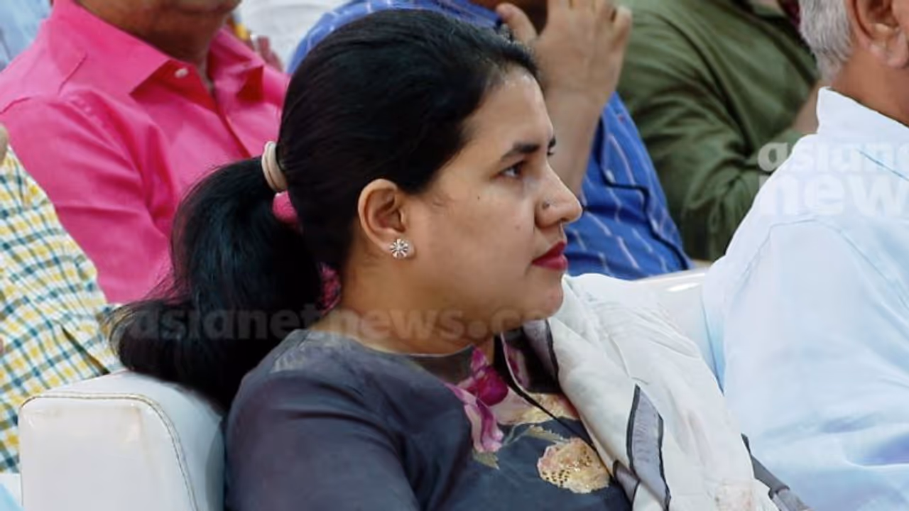 Veena Vijayan Veena Vijayan