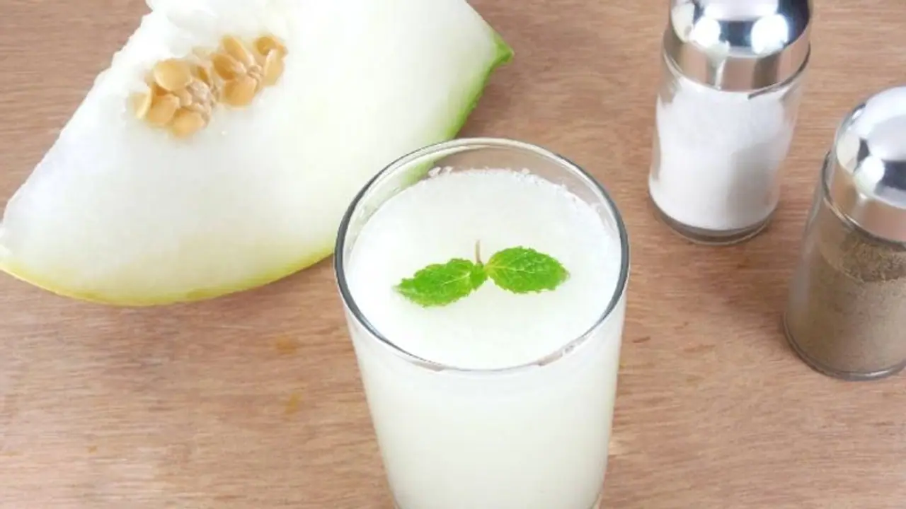 ash gourd juice