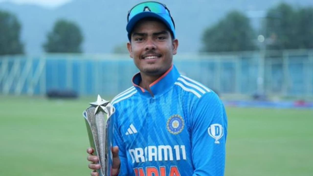 ICC Under 19 World Cup 2024