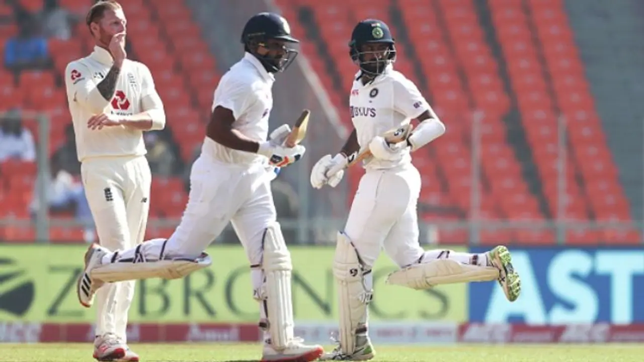 India vs England India vs England