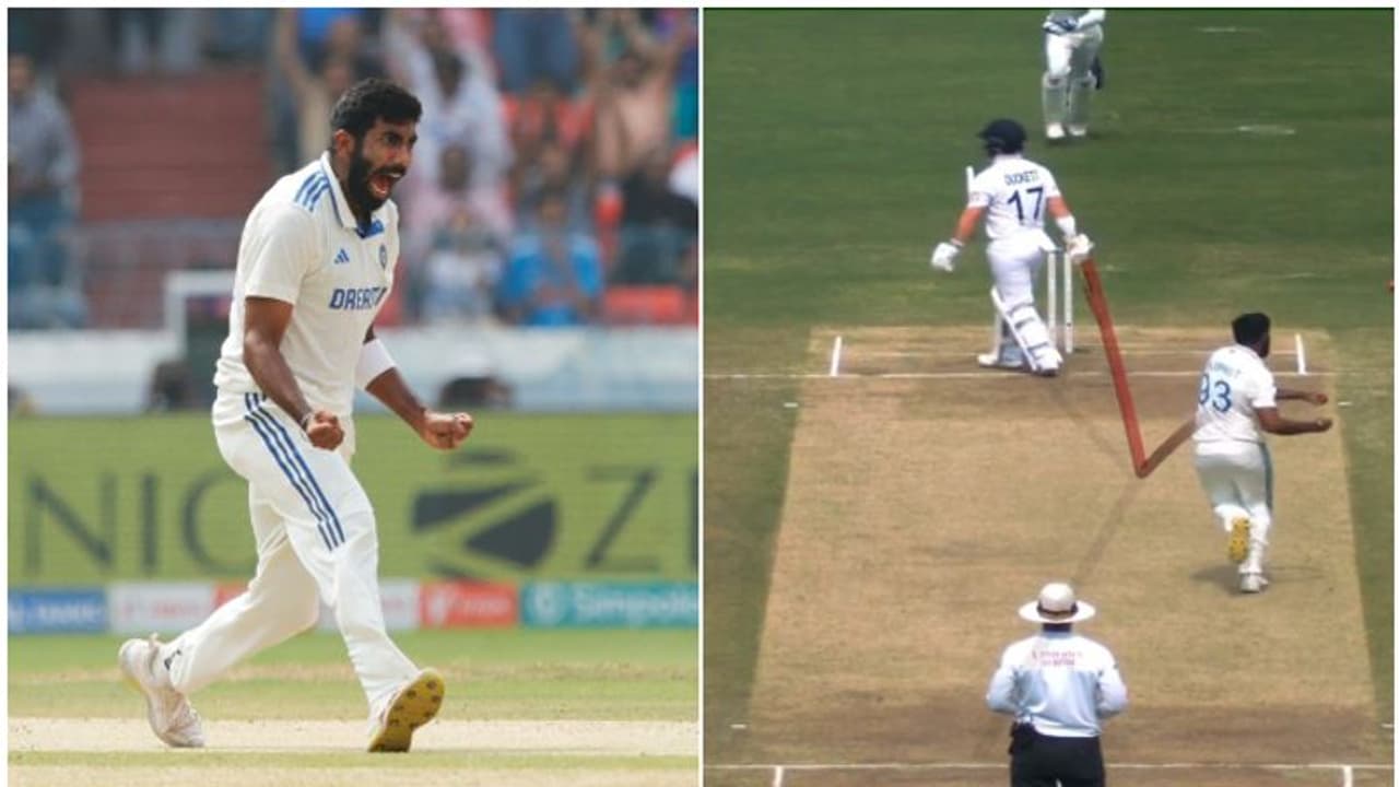 Jasprit Bumrah
