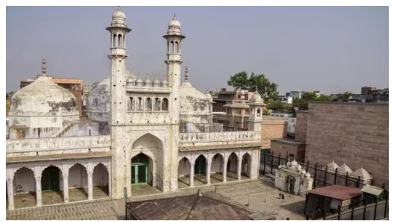 gyanvapi masjid