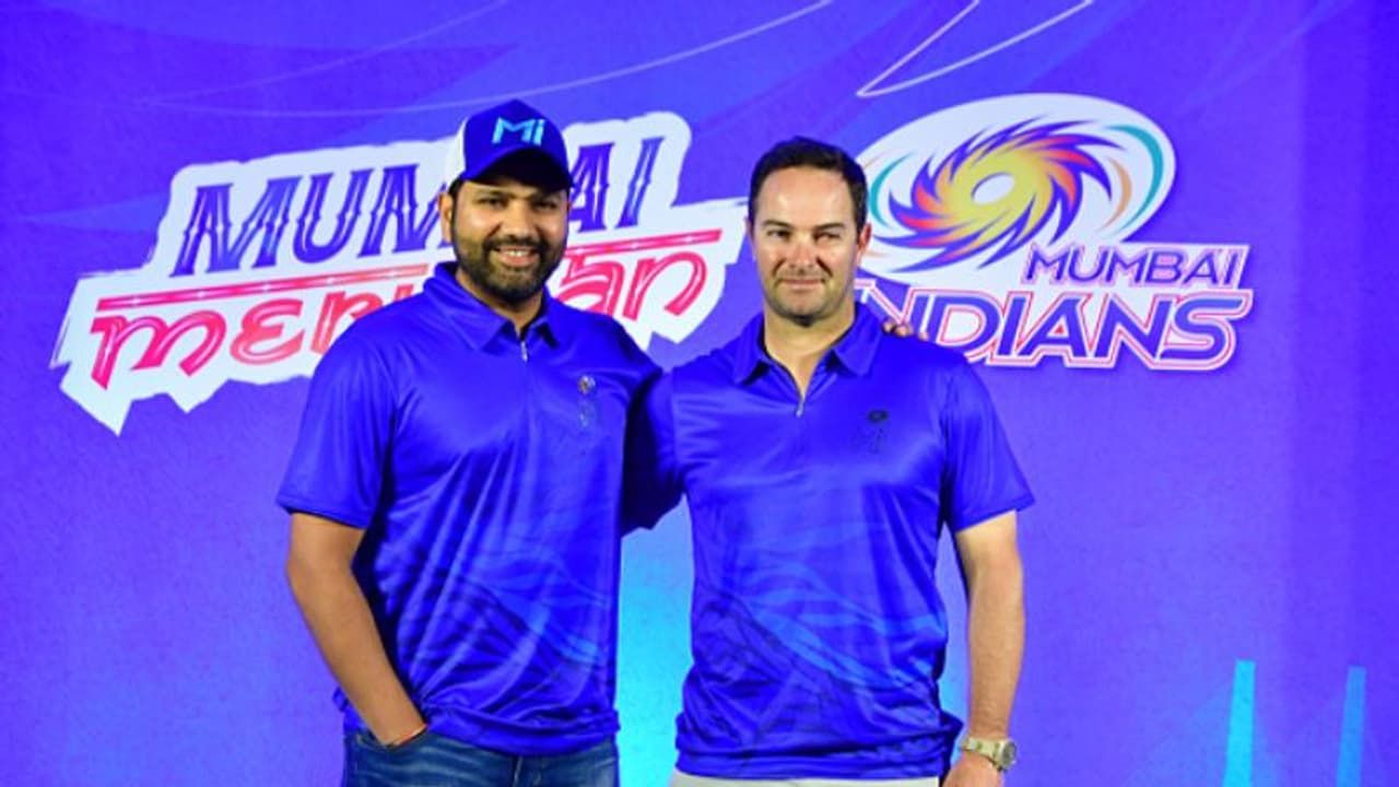 Mark Boucher Mark Boucher