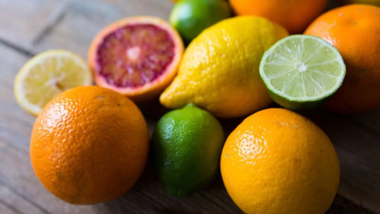 Citrus Fruits