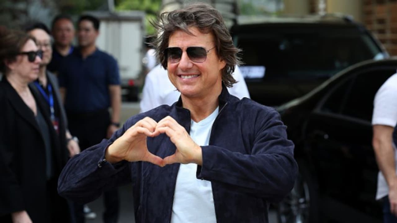 tom cruise