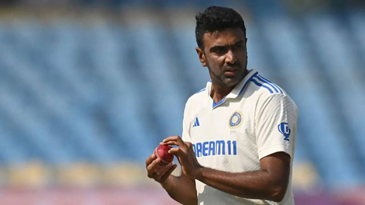 Ravichandran Ashwin Ravichandran Ashwin