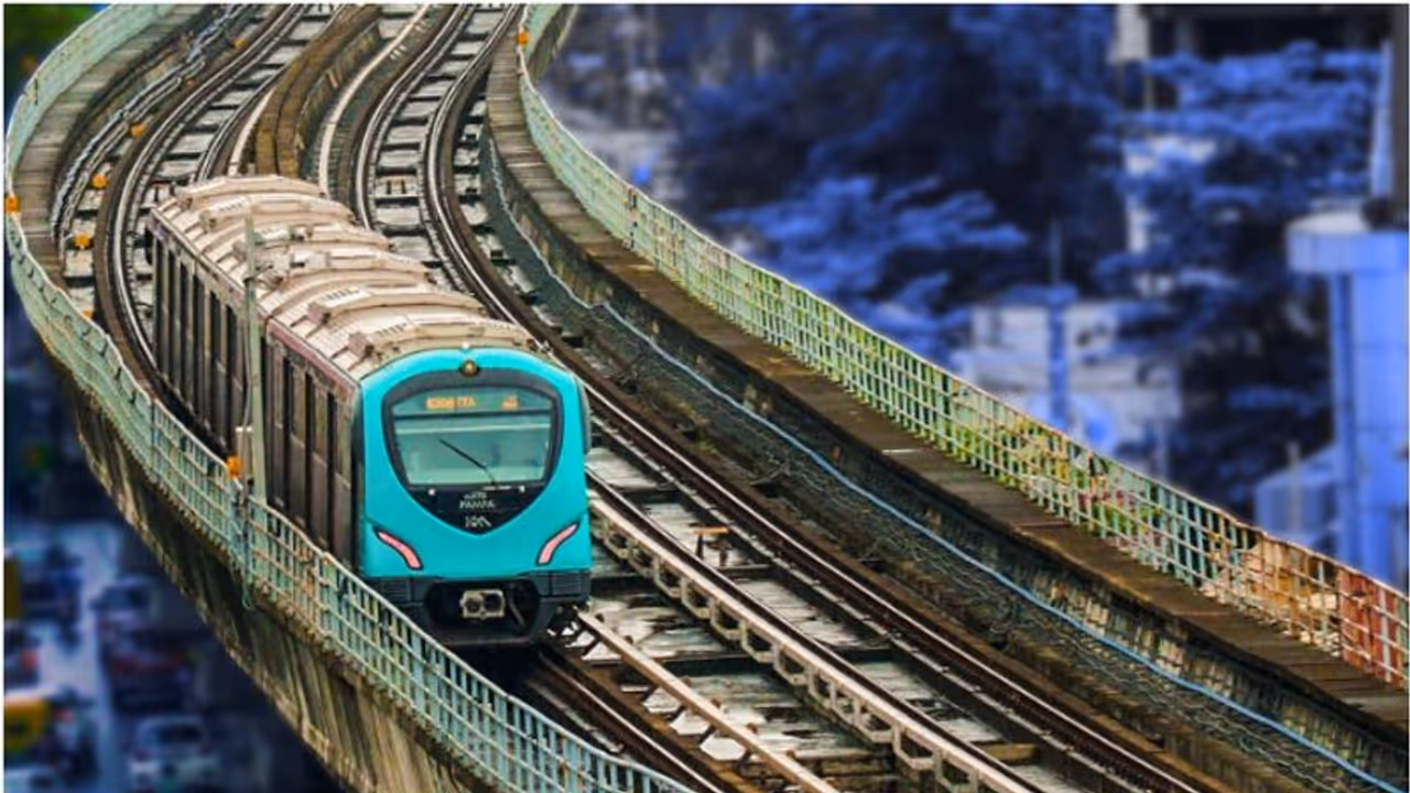 kochi metro