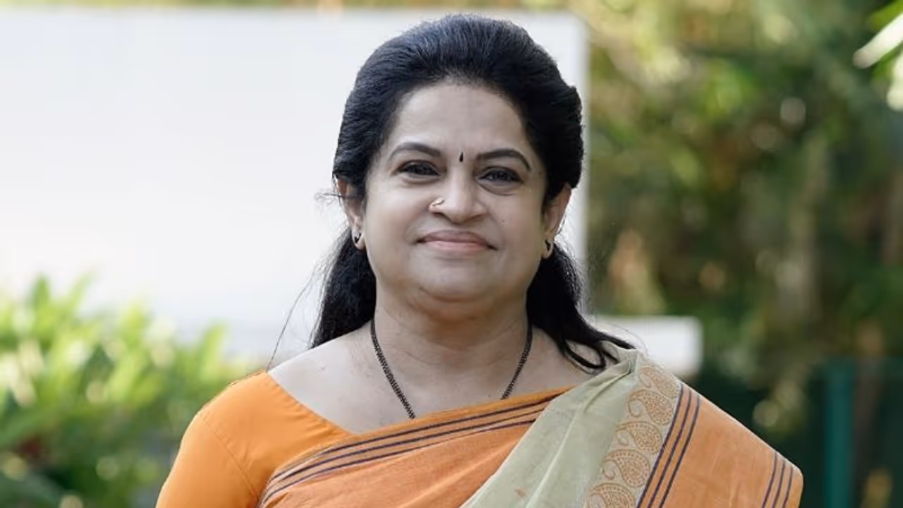 Padmaja Venugopal Padmaja Venugopal