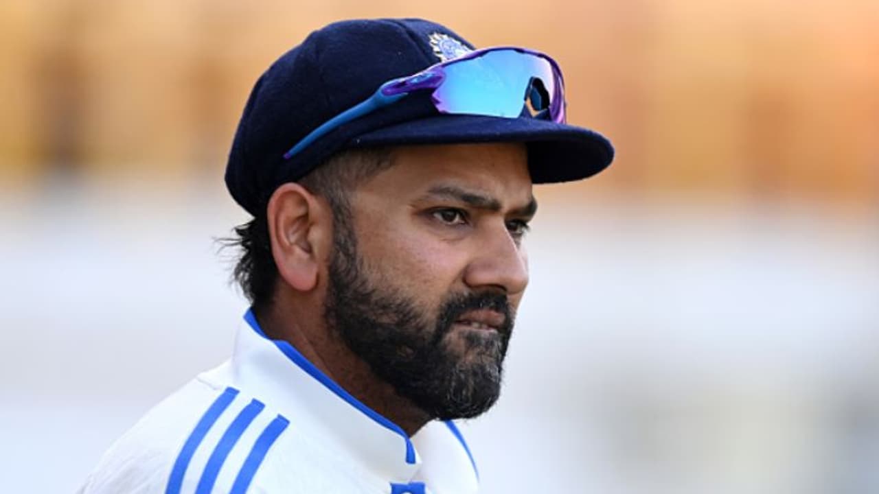 Rohit Sharma Rohit Sharma