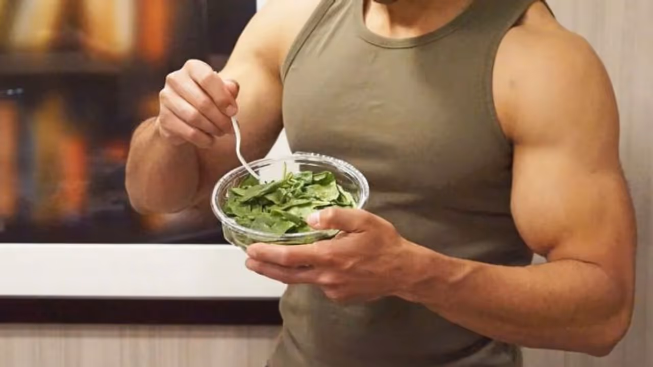 Muscle Growth Muscle Growth